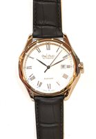 Montre Paul Picot Homme ELEGANT in Acier 9253SG B/ROMANI - 9253SG B/ROMANI